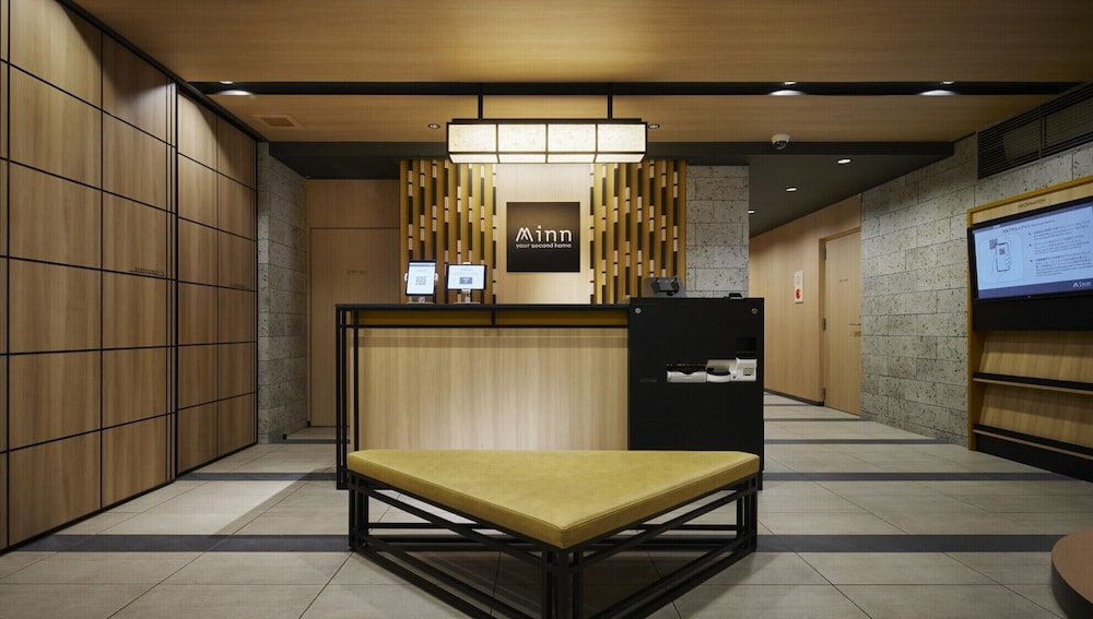 フロント1 | Minn 葛西