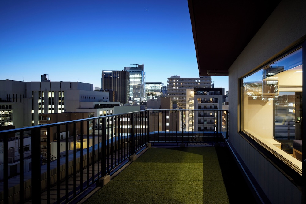 Standard 4Bed Roof Balcony テラス / パティオ0 | Minn 秋葉原