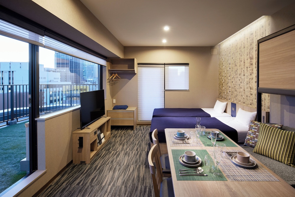 Standard 4Bed Roof Balcony | Minn 秋葉原