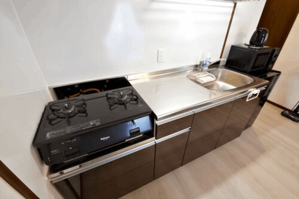 コンフォート アパートメント 禁煙 専用簡易キッチン0 | オーシャンテラス瀬底 101