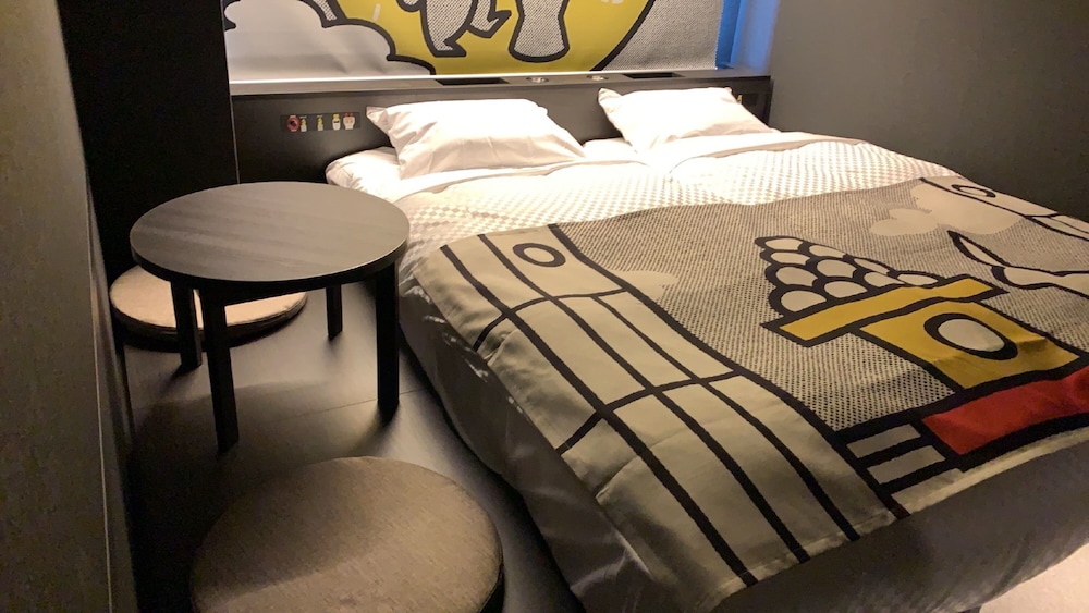 ダブルルーム 禁煙 客室7 | ホテルタビノス京都