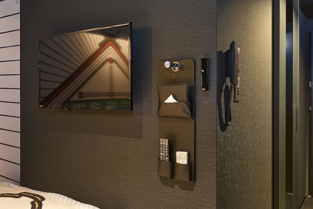 ダブルルーム 禁煙 客室3 | ホテルタビノス京都