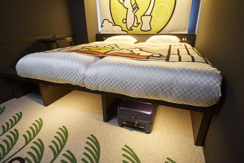 ダブルルーム 禁煙 客室5 | ホテルタビノス京都