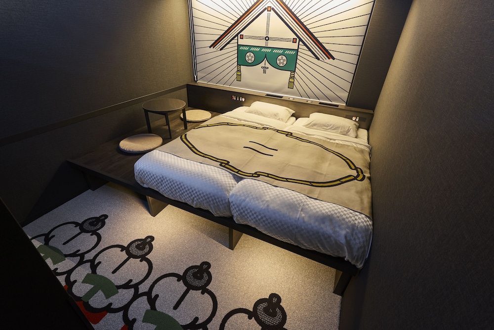 ツインルーム 禁煙 客室9 | ホテルタビノス京都