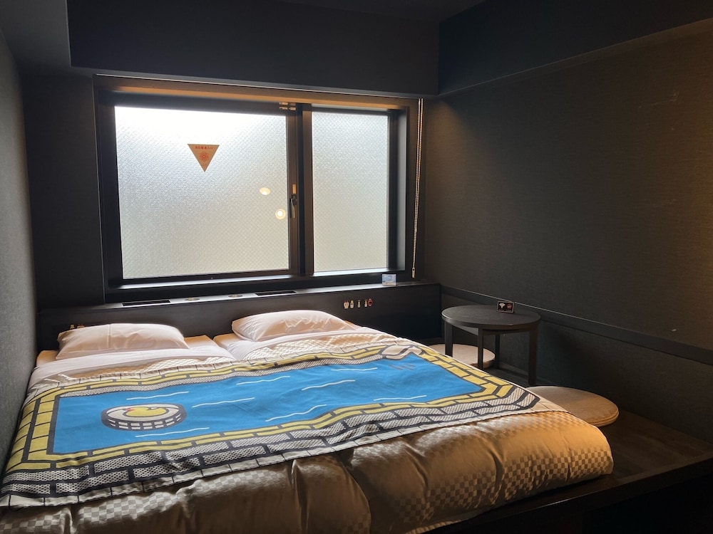 ツインルーム 禁煙 客室10 | ホテルタビノス京都