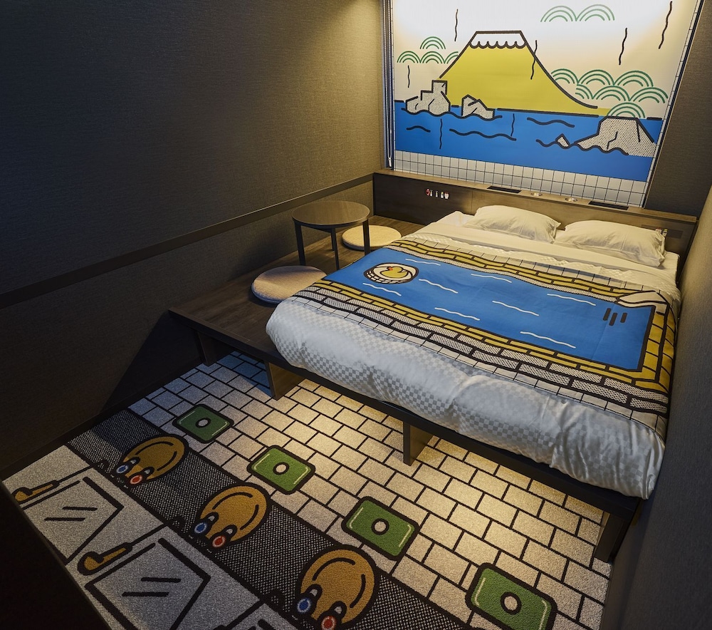 ダブルルーム 禁煙 客室8 | ホテルタビノス京都