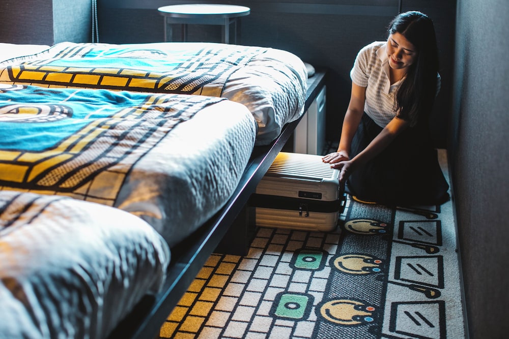 コネクティングルーム 禁煙 客室10 | ホテルタビノス京都