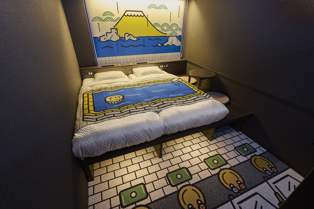 ツインルーム 禁煙 客室8 | ホテルタビノス京都