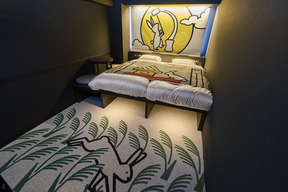 ツインルーム 禁煙 | ホテルタビノス京都