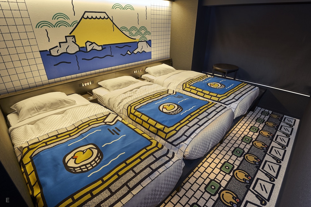 コネクティングルーム 禁煙 客室7 | ホテルタビノス京都