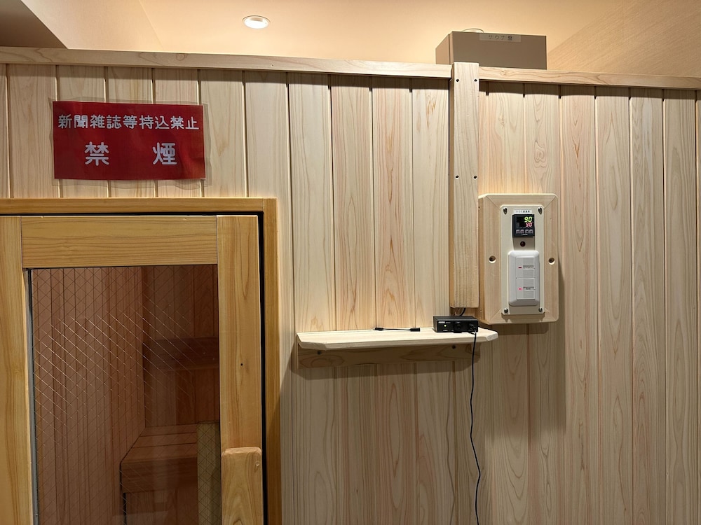 サウナ1 | プロスタイル旅館那覇県庁前