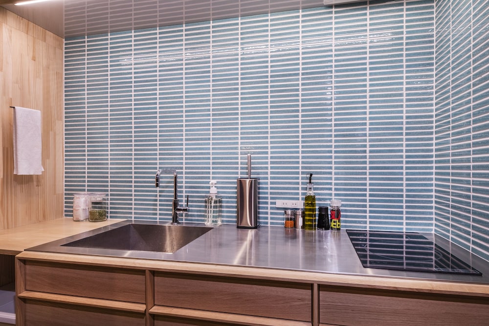 トラディショナル ハウス 専用キッチン0 | Shiki Homes KUMEI 空明