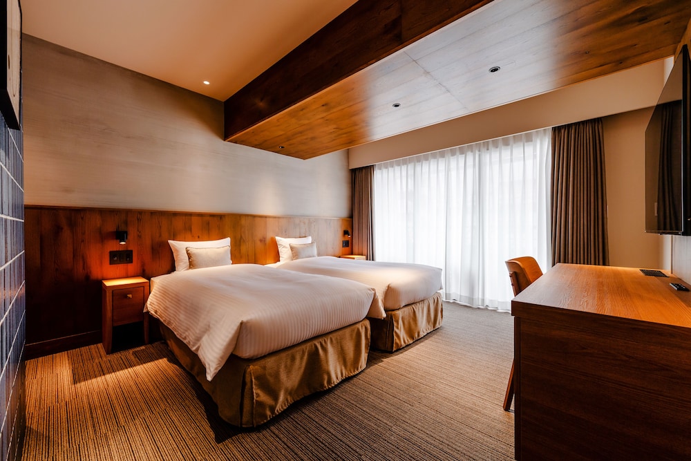 スタンダード ツインルーム 禁煙 客室1 | プロスタイル テラス ナハ