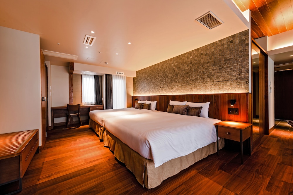 客室1 | プロスタイル テラス ナハ