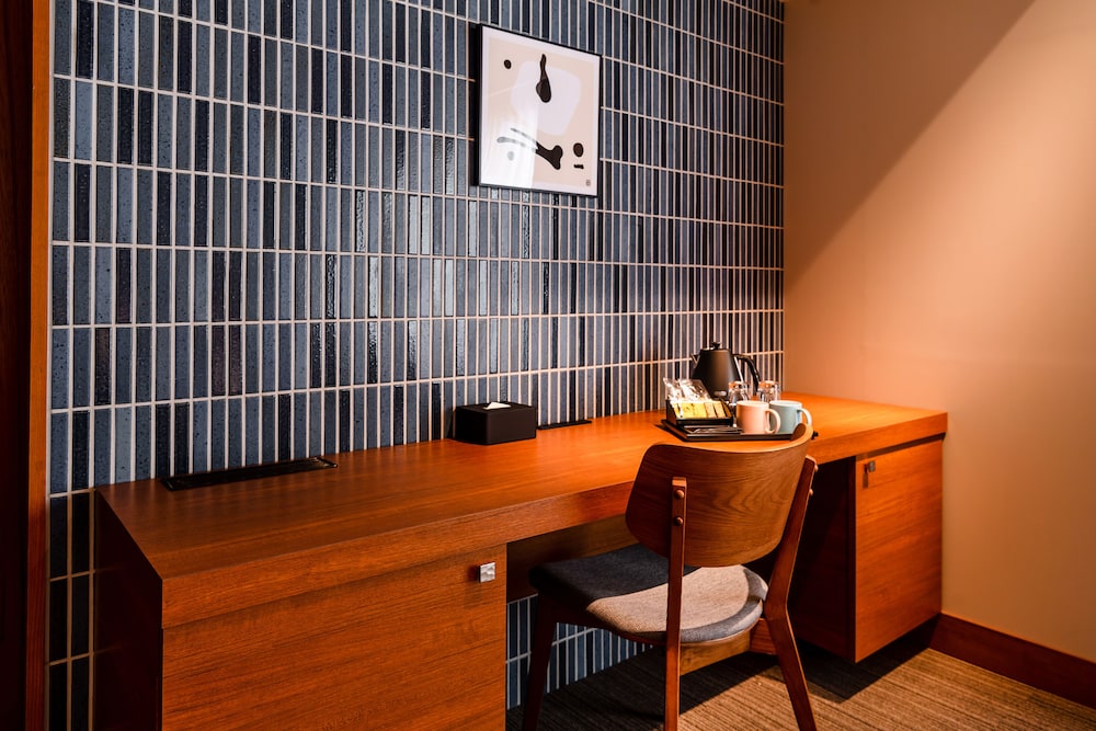 コンフォート ダブルルーム 禁煙 (King Bed) 客室の設備とサービス0 | プロスタイル テラス ナハ