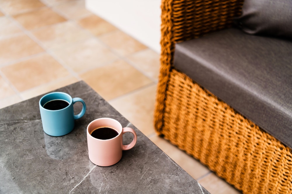 デラックス ダブルルーム 禁煙 (King Room) テラス / パティオ0 | プロスタイル テラス ナハ