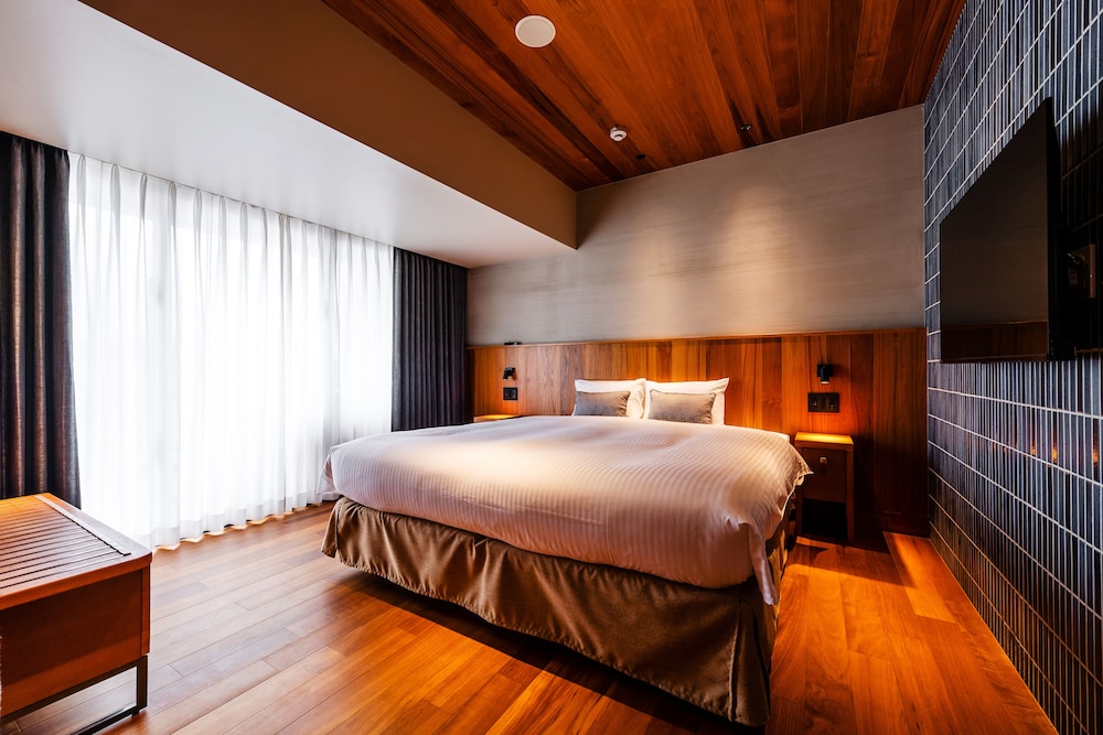 デラックス ダブルルーム 禁煙 (King Room) | プロスタイル テラス ナハ