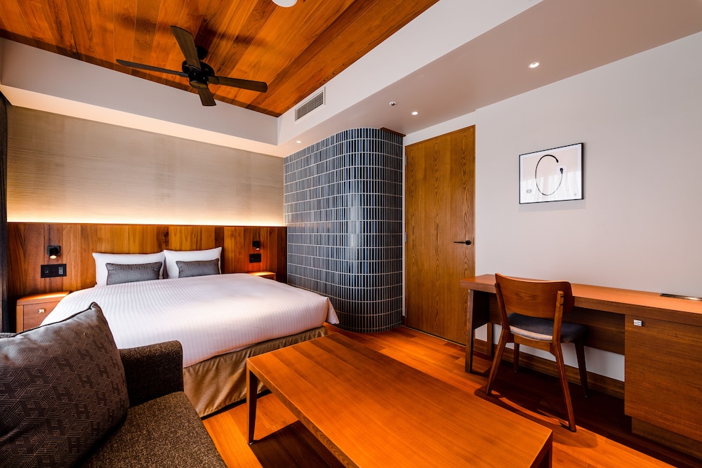 スーペリア ダブルルーム 禁煙 (Terrace Double) 客室1 | プロスタイル テラス ナハ