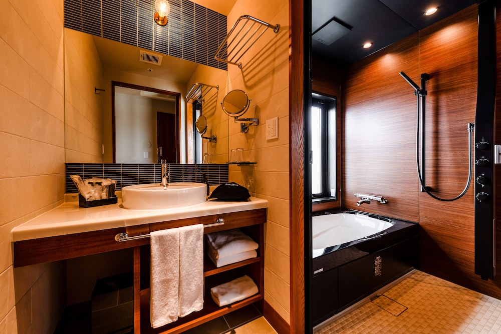 スーペリア ツインルーム (Terrace Twin) バスルーム0 | プロスタイル テラス ナハ