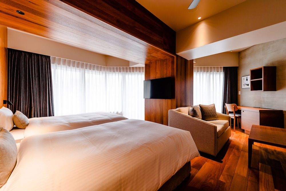 デラックス トリプルルーム 禁煙 | プロスタイル テラス ナハ