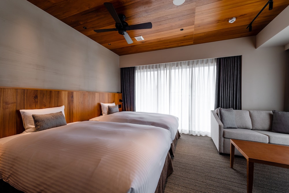 デラックス ツインルーム 禁煙 | プロスタイル テラス ナハ