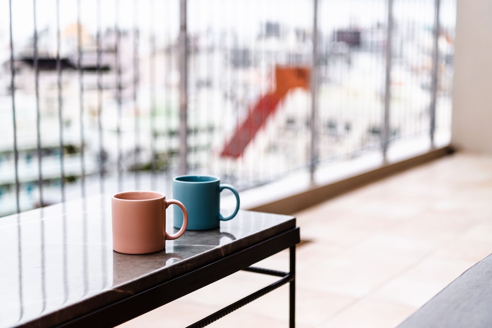 デラックス ダブルルーム 禁煙 (King Room) テラス / パティオ1 | プロスタイル テラス ナハ