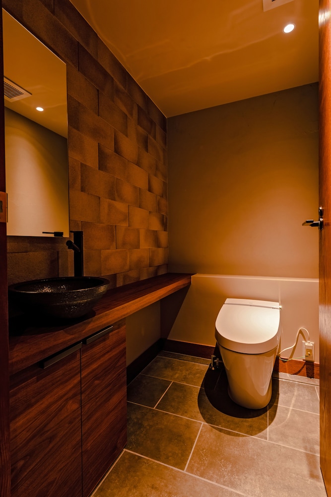 ラグジュアリー スタジオスイート 禁煙 (Terrace Suite) バスルーム2 | プロスタイル テラス ナハ