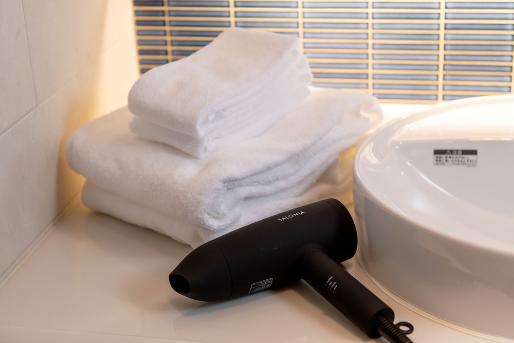 デラックス ダブルルーム 禁煙 (King Room) バスルームの設備0 | プロスタイル テラス ナハ