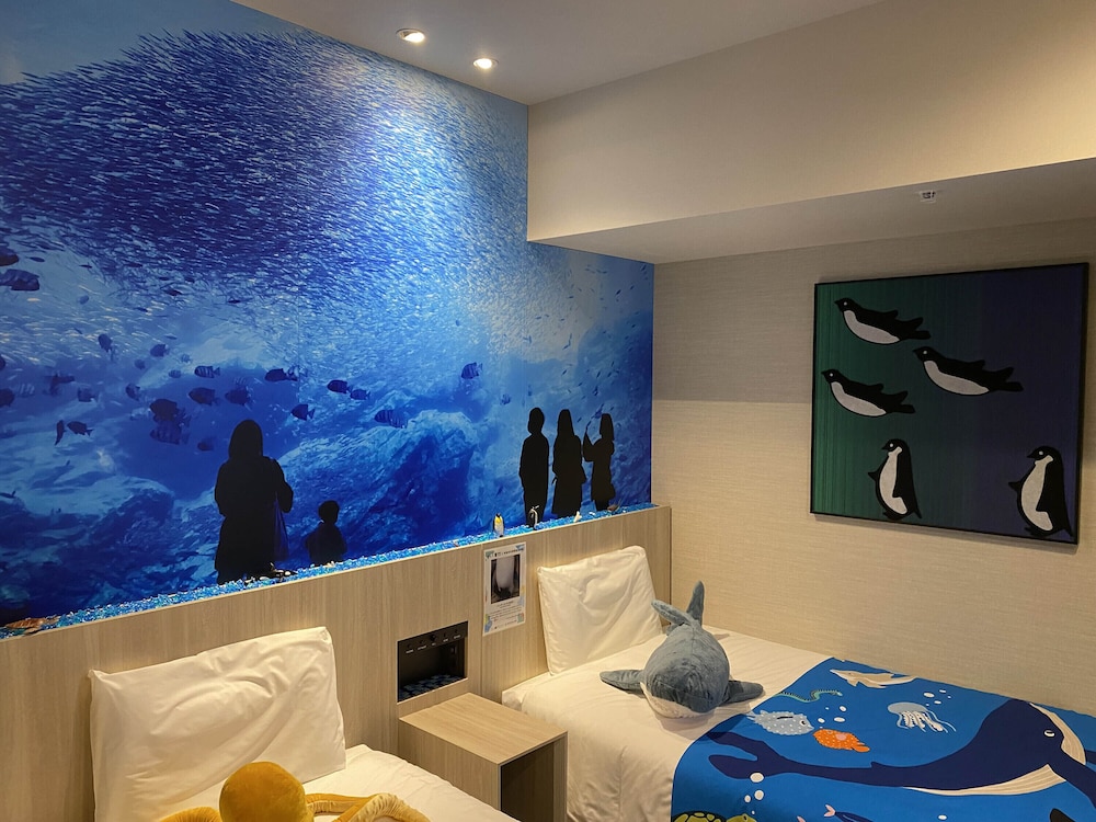 コンセプトルーム・マリン (禁煙) | 変なホテルプレミア仙台 国分町