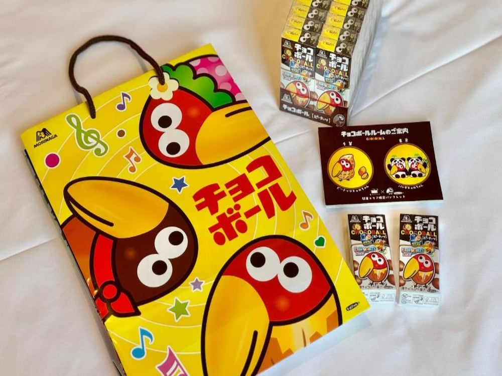 コンセプトルーム C (禁煙) 客室14 | 変なホテルプレミア仙台 国分町