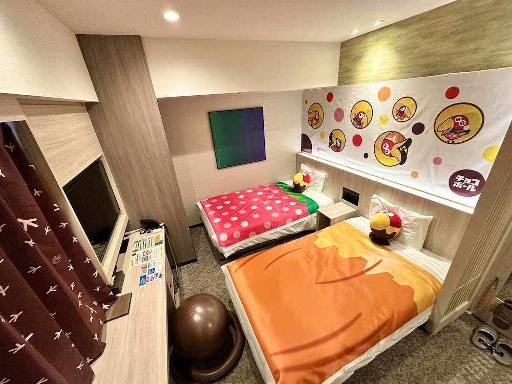 コンセプトルーム C (禁煙) | 変なホテルプレミア仙台 国分町