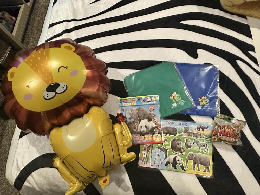 コンセプトルーム・アニマル (禁煙) 客室11 | 変なホテルプレミア仙台 国分町