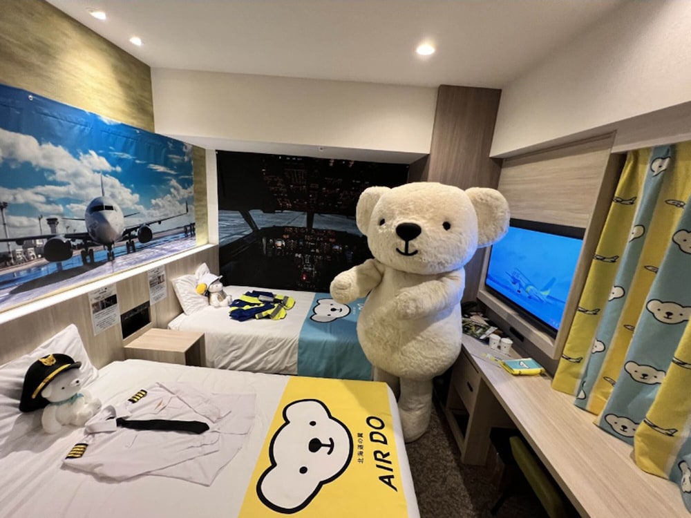 コンセプトルーム A (禁煙) | 変なホテルプレミア仙台 国分町