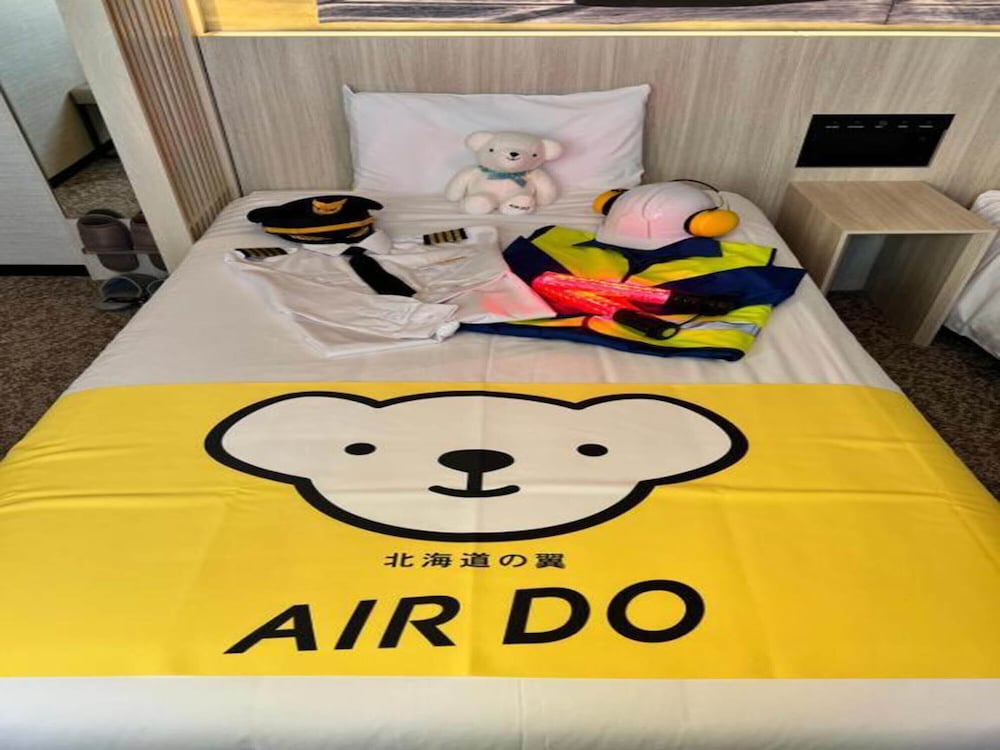 コンセプトルーム A (禁煙) 客室12 | 変なホテルプレミア仙台 国分町