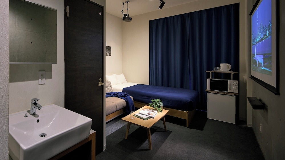 シアターダブル 禁煙 客室3 | シアテル羽田 Ⅱ