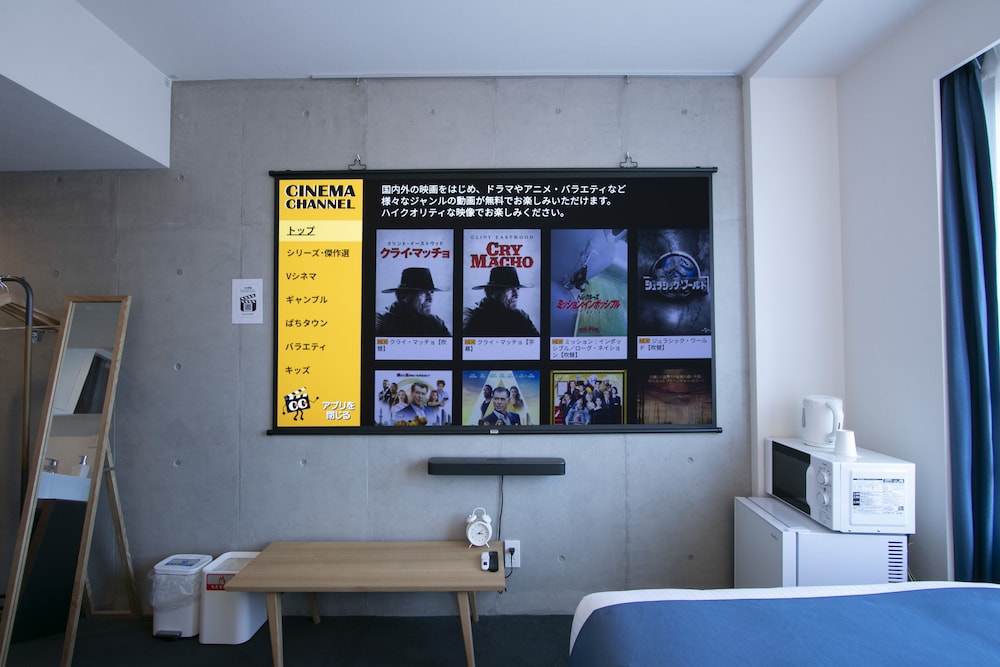 客室1 | シアテル羽田 Ⅱ