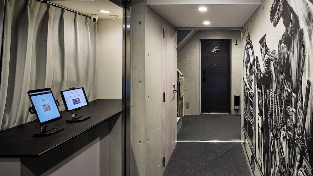 フロント1 | シアテル羽田 Ⅱ