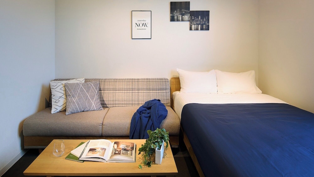 シアターダブル 禁煙 客室2 | シアテル羽田 Ⅱ