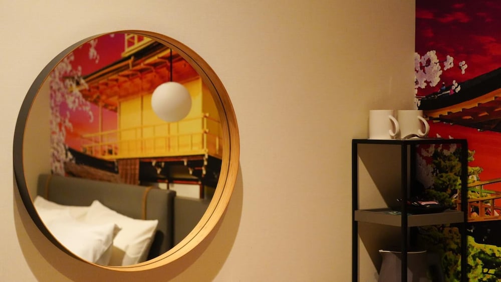 スタンダード ダブルルーム 客室6 | トラベロッジ京都四条大宮