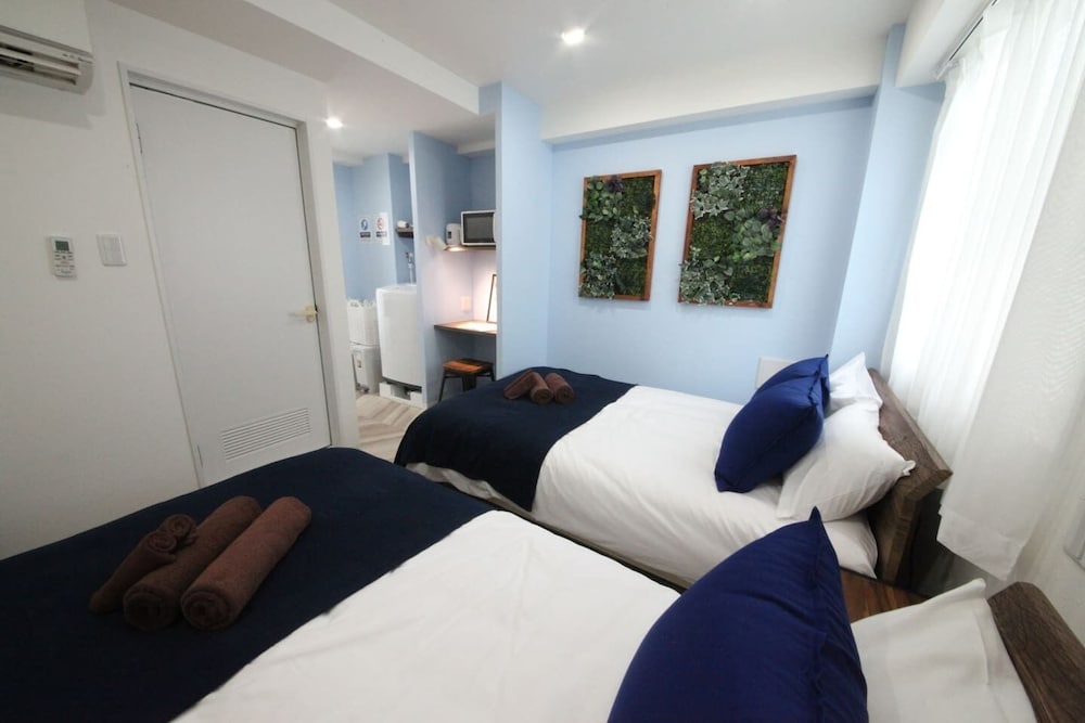 アパートメント 禁煙 客室6 | 渋谷ウェーブ 401 号室