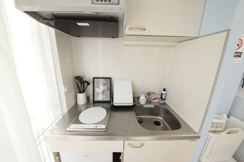 アパートメント 禁煙 専用簡易キッチン1 | 渋谷ウェーブ 401 号室