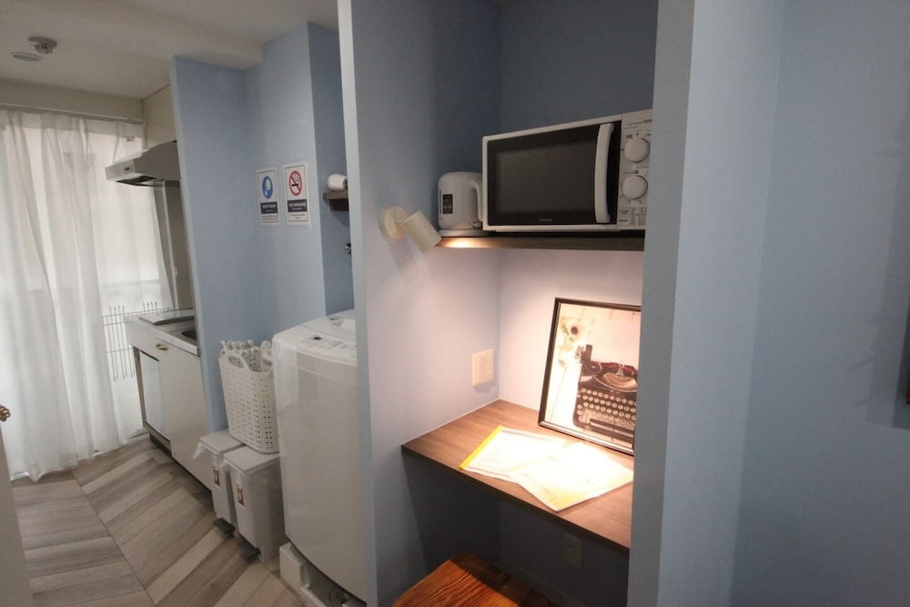 アパートメント 禁煙 客室3 | 渋谷ウェーブ 401 号室