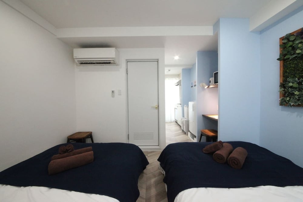 アパートメント 禁煙 客室1 | 渋谷ウェーブ 401 号室