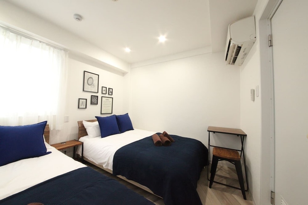 客室1 | 渋谷ウェーブ 401 号室