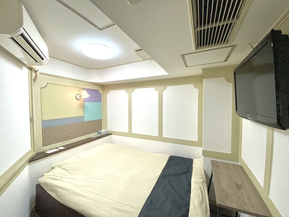 ダブルルーム 禁煙 | Tabist ホテルフロリダ池袋