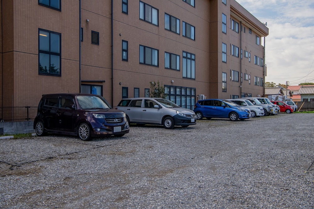 駐車場1 | Tabist 大房 市原 (男性専用)