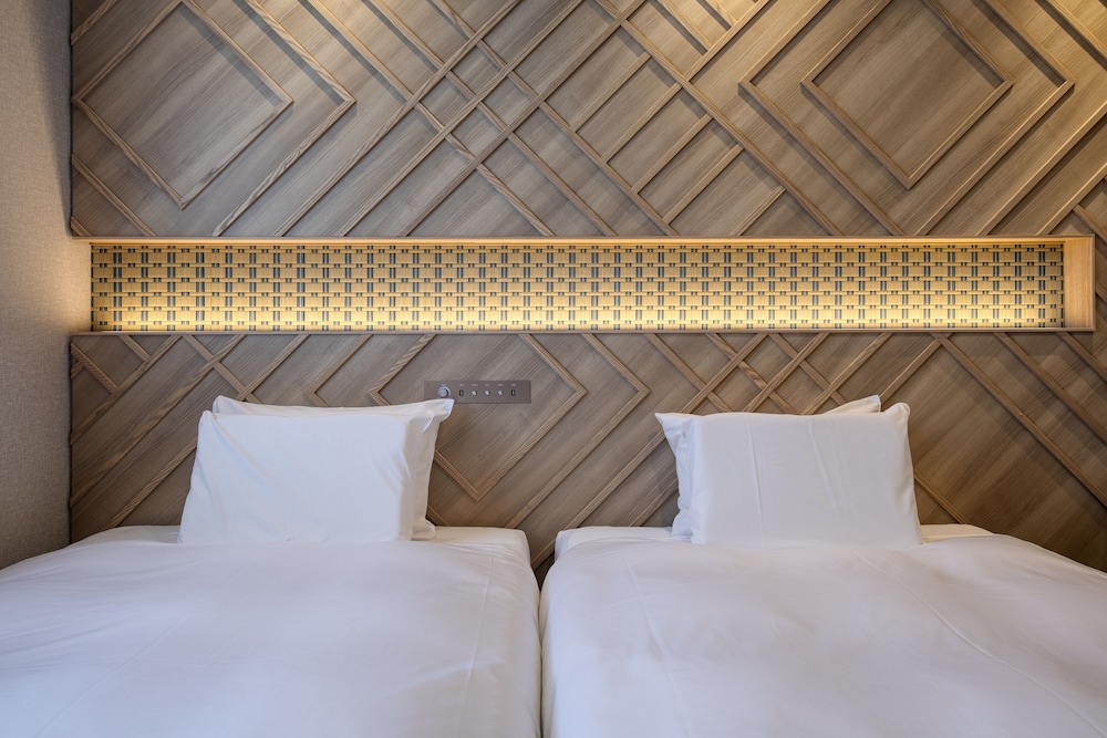 コンフォート ツインルーム 禁煙 客室2 | エスペリアホテル福岡中洲