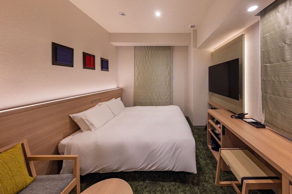 モデレートダブルルーム 禁煙 | エスペリアホテル福岡中洲