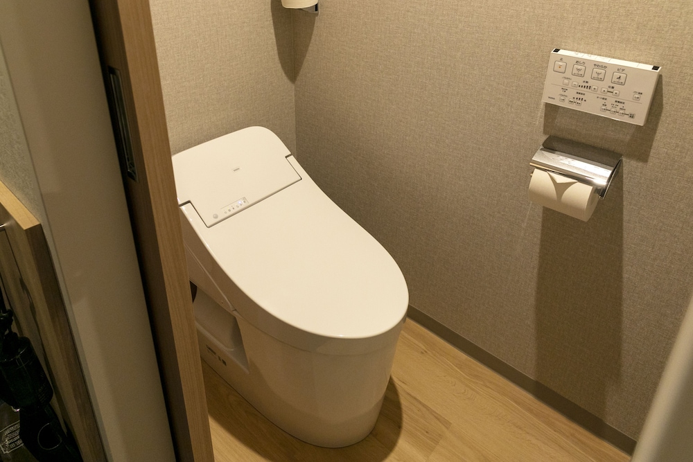 コンフォート ツインルーム 禁煙 バスルーム1 | エスペリアホテル福岡中洲