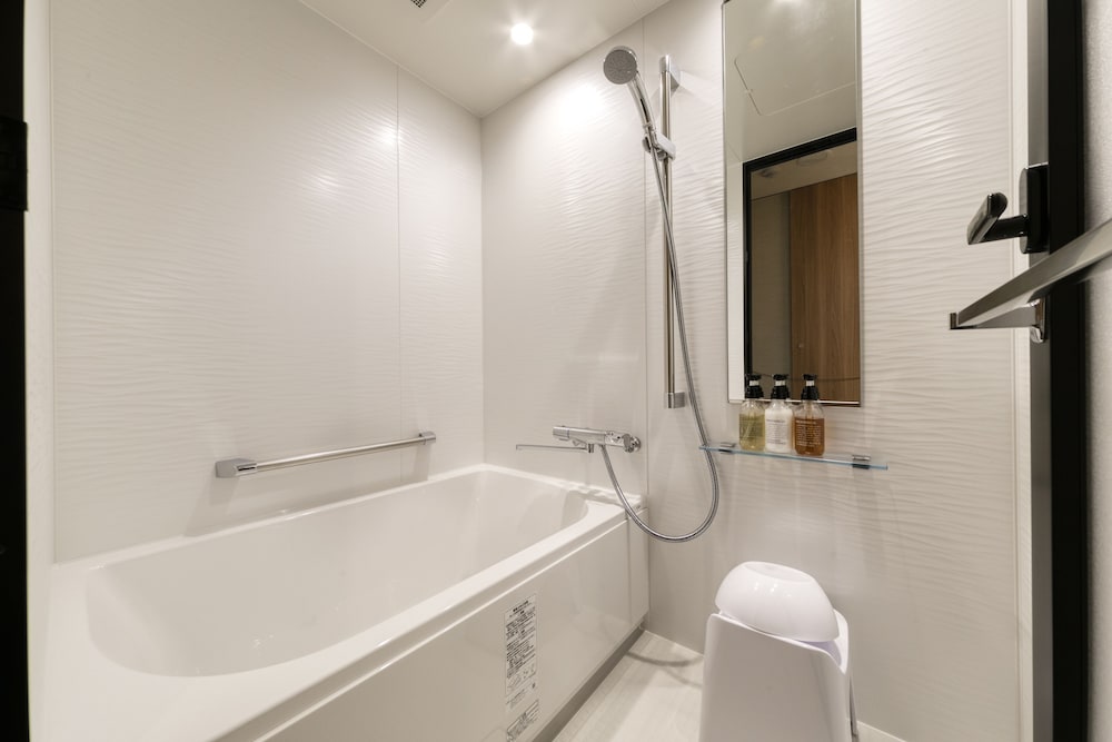 コンフォート ツインルーム 禁煙 バスルーム0 | エスペリアホテル福岡中洲